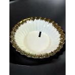 Roy King Line Gold 26 CM Yuvarlak Salata Kase