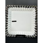 Roy King Line Silver Kare Sunum Tabak 27CM - 27 x 27 cm