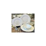 Roy King Pure Silver 62 Parça Yemek Takımı