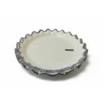 Roy King Sofia Silver 31 cm Yuvarlak Sunum Tabak