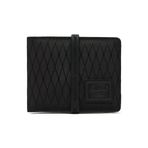 Roy Rfid Korumalı Unisex Siyah Günlük Stil Cüzdan 30072-07391-OS