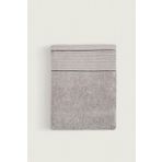 Roya %100 Pamuk Banyo Havlusu Gri 90x150