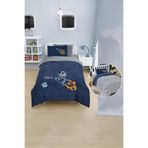 Roya home Galaxy Dream UltraSoft Tek kişilik Uyku Seti