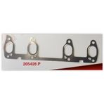 ROYAL 205428P Manifold Contası Egzoz Golf Bora Ibiza Leon Cordoba A4 A3 1.6 Bjb.Akl.Axb.Bxe.Bdj.Avf.Bfq