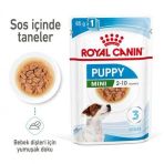 Royal 85 gr Canin Mini Puppy Pouch Köpek Maması