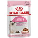 Royal 85 gr Canin Pouch Instinctive Kitten Soslu Yavru Kedi Konservesi