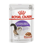 Royal 85 gr Canin Sterilised Gravy Soslu Kısır Kedi Konservesi