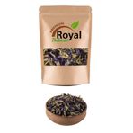 ROYAL BAHARAT Çay Butterfly Pea Flower Tea Mavi Kelebek Sarmaşığı Çayı Deluxe Seri 25 Gr