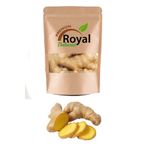 ROYAL BAHARAT Taze Zencefil Deluxe Seri Organik Lezzetli 250 Gr