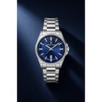 Royal Blue Çelik Erkek Kol Saati