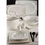 ROYAL BONE CHINA ARYANIE 68 PARCA YEMEK TAKIMI