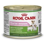 Royal Canin 01577-12 12x195 gr Starter Mousse Mother & Baby Dog Konserve Yavru Köpek Maması