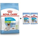 Royal Canin 1.5 kg Yavru Köpek Maması + 2 Adet Yaş Mama