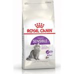 Royal Canin 1 kg Sensible 33 Sindirim Hassasiyeti Olan Kediler İçin Kuru Kedi Maması