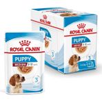 Royal Canin 10x140 gr Medium Puppy Gravy Yavru Köpek Konservesi