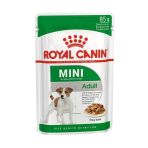 Royal Canin 12 Adet Mini Adult Yaş Mama Pouch 85Gr Skt: 04/2027