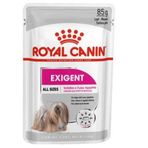 Royal Canin 12x85 gr Exigent Loaf Yaş Köpek Maması