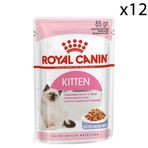 Royal Canin 12x85 gr Instinctive Jelly Yavru Kedi Konservesi