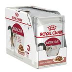 Royal Canin 12x85 gr İnstinctive Jelly Yetişkin Kedi Maması
