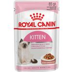 Royal Canin 12x85 gr Kitten Gravy Gebe ve Yavru Kedi Maması