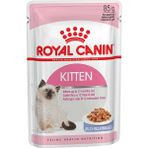 Royal Canin 12x85 gr Kitten Jelly Pouch Yavru Kedi Maması