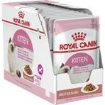 Royal Canin 12x85 gr Kitten Jelly Yavru Kedi Konservesi