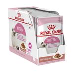 Royal Canin 12x85 gr Kitten Yavru Kedi Yaş Maması