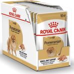 Royal Canin 12x85 gr Köpek Mama Pomeranian Köpek Konserve