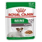 Royal Canin 12x85 gr Mini Ageing 12+ Yaşlı Yaş Köpek Maması