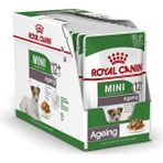 Royal Canin 12x85 gr Mini Ageing Küçük Irk Yaşlı Köpek Pouch Konserve