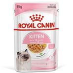 Royal Canin 12x85 gr Pouch Kitten Jelly Yavru Kedi Konservesi