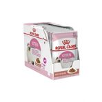 Royal Canin 12x85 gr Pouch Kitten Sos İçinde Yavru Kedi Konservesi