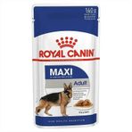 Royal Canin 140 gr Maxi Adult Köpek Pouch Konserve