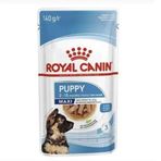 Royal Canin 140 gr Maxi Puppy Yavru Pouch Konserve