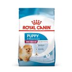 Royal Canin 1,5 kg Puppy Mini Indoor Tavuklu Köpek Maması