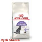 Royal Canin 2 kg Kısır