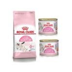 Royal Canin 2 kg Mother Babycat Anne Yavru Kedi Maması+ 2x195 gr Ezme Yavru Yaş Kedi Maması