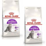 Royal Canin 2x400 gr Sensible 33 Hassas Sindirim Sistemi Kuru Kedi Maması