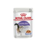 Royal Canin 3 Adet Sterilised Jelly Pouch Yaş Kedi Maması/ 3x85 gr