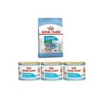 Royal Canin 3 kg Mini Starter + Starter 3x195 gr Konserve Köpek Maması