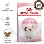 Royal Canin 4 kg Kitten Cat Food Yavru Kedi Maması