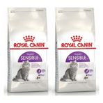 Royal Canin 400 gr + 400 gr Sensible 33 Kuru Kedi Maması