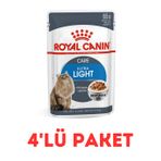 Royal Canin 4x85 gr Ultra Light Kedi Konservesi