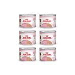 Royal Canin 6x195 gr Mother Babycat Anne Hamile ve Yavru Kediler Için Konserve Kıyılmış Pate Yaş Mama