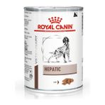 Royal Canin 6x420 gr Hepatic Köpek Konserve Maması