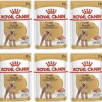 Royal Canin 6x85 gr Adult İnstinctive Jöleli Yaş Köpek Maması