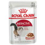 Royal Canin 6x85 gr Gravy Soslu Instinctive Yaş Kedi Maması
