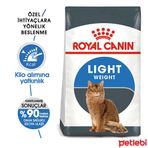 Royal Canin 6x85 gr Light Weight Care Yaş Kedi Maması