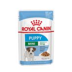 Royal Canin 85 gr 12 Adet Mini Puppy Mini Irk Yavru Köpek Maması