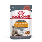 Royal Canin 85 gr Care Hair Skin Tüy ve Deri Sağlığı için Pouch Konserve Kedi Maması